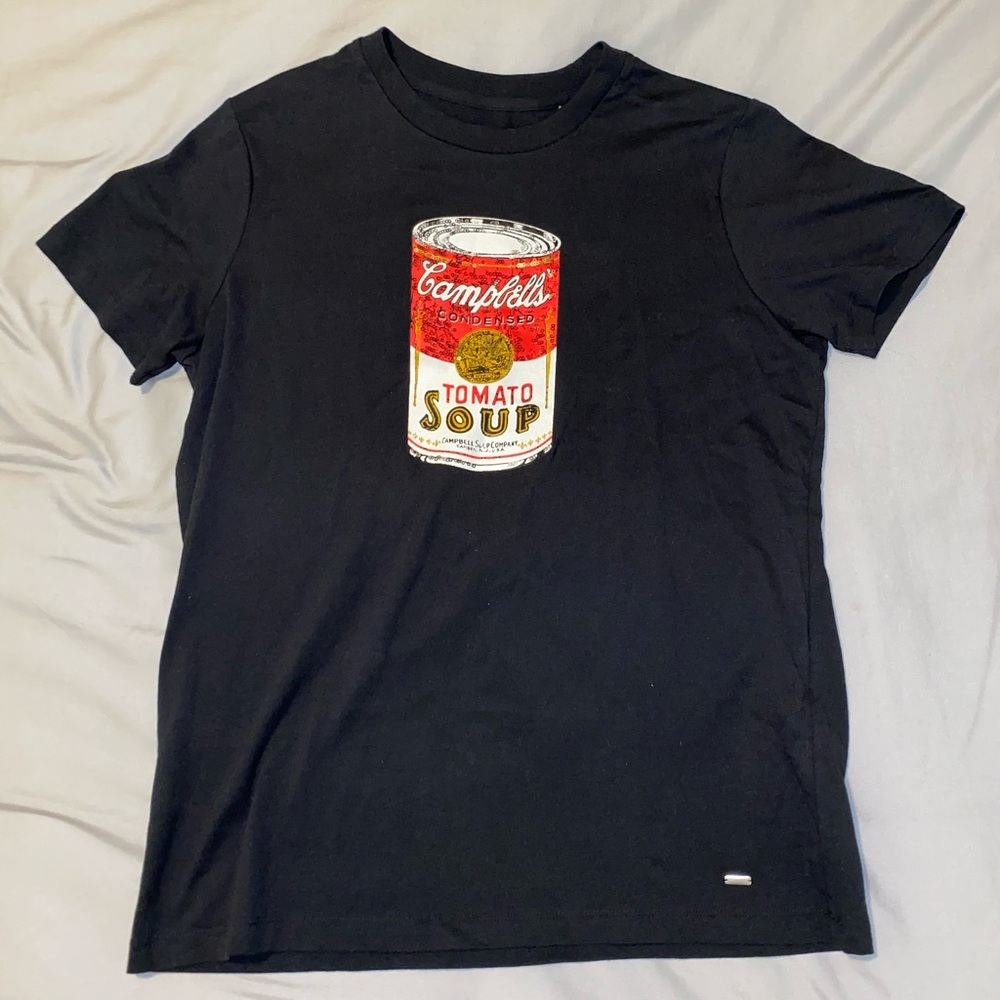 Coach New York x Campbell’s Soup T shirt